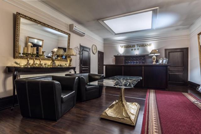 Wzgorze Toskanii Conferences & Restaurant 3*